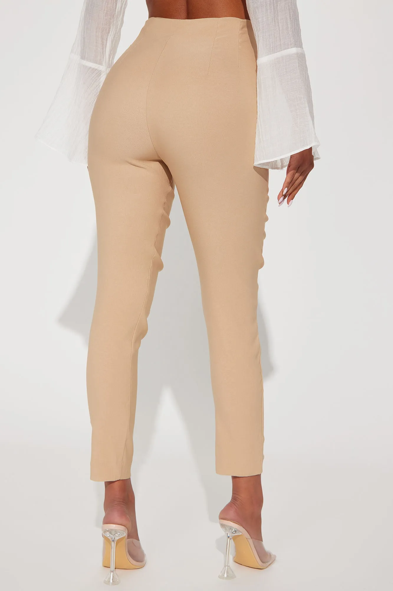 All In Skinny Pant - Khaki