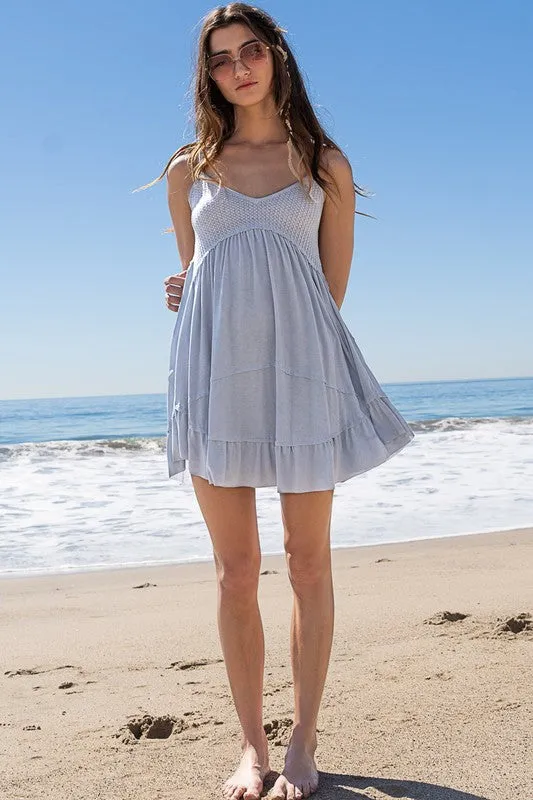 All The Sweet Things Knit Tunic Top *Online Only*
