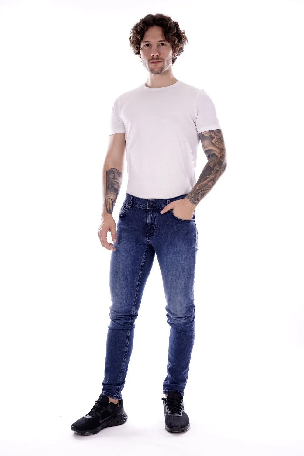 Antony Morato Pantalone Jeans Da Uomo