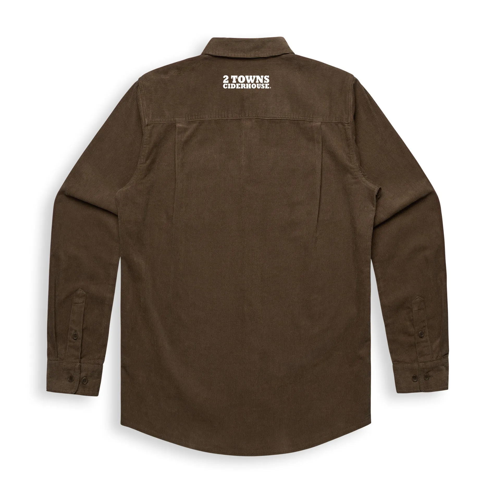 Ascolour Cord Shirt