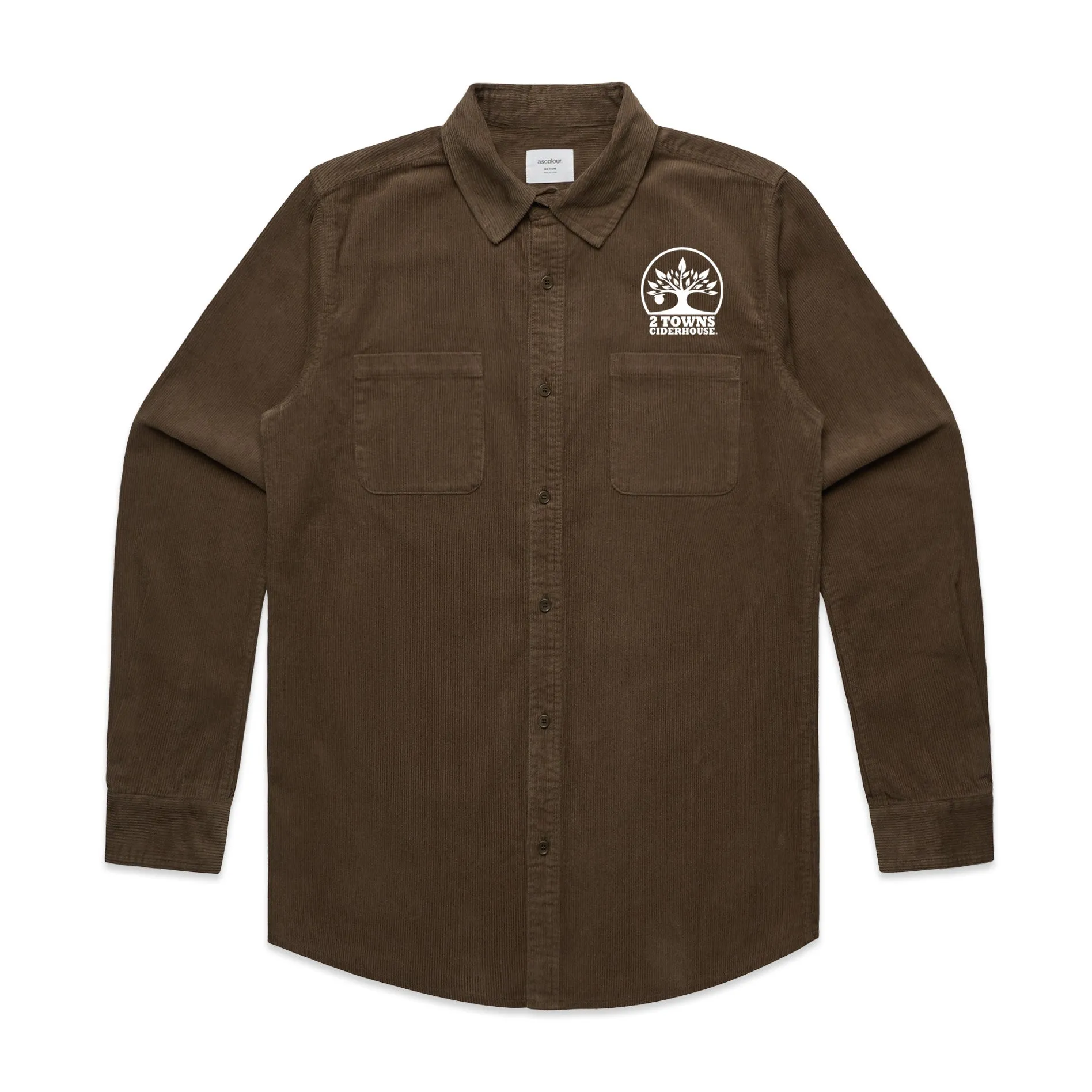 Ascolour Cord Shirt