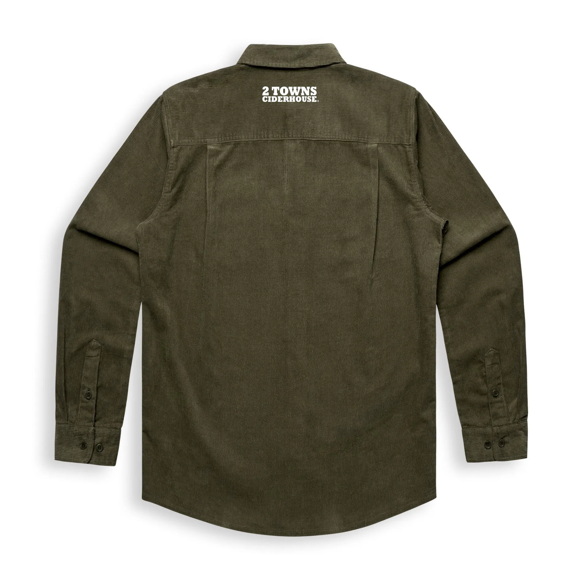 Ascolour Cord Shirt