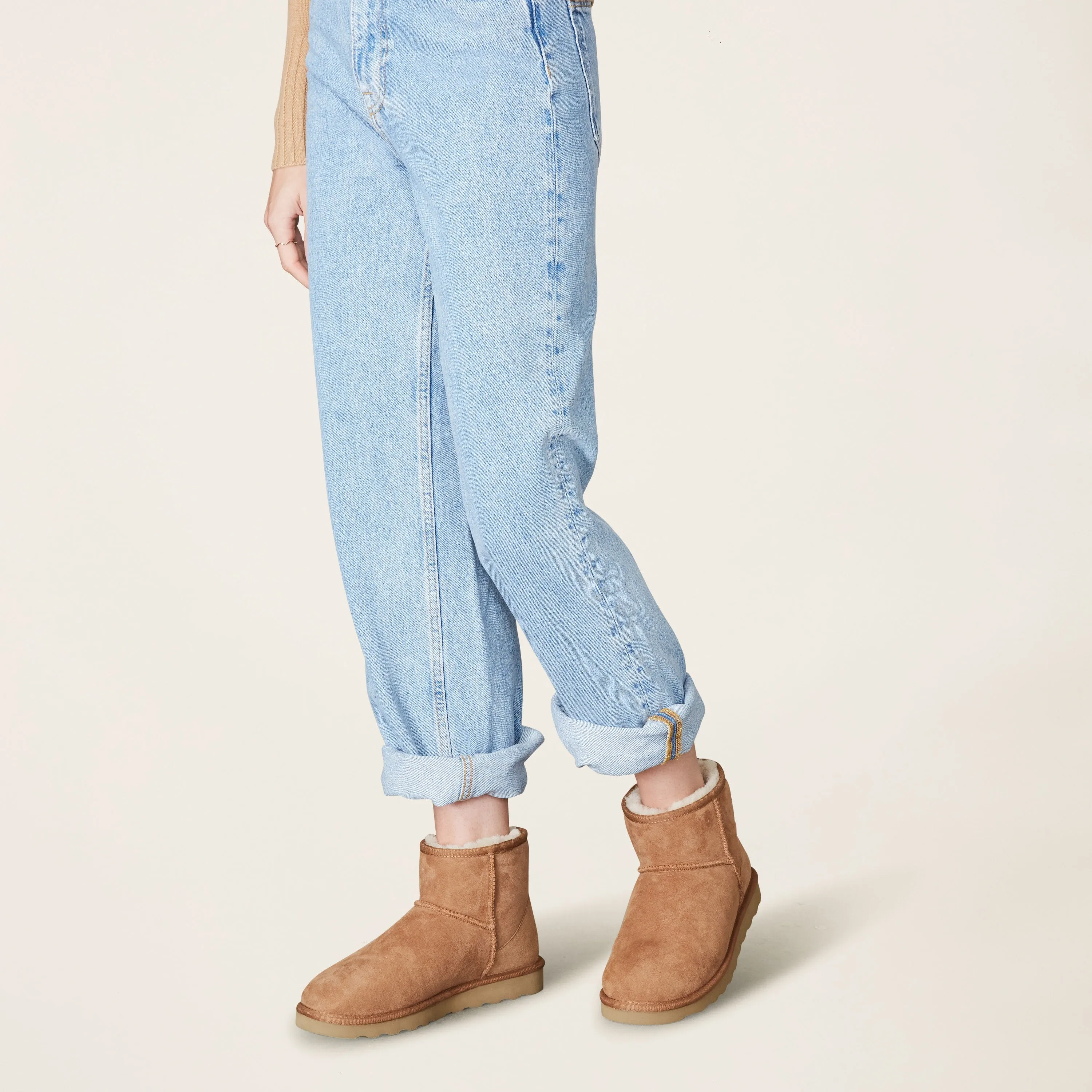 Australian Shearling Short Boot