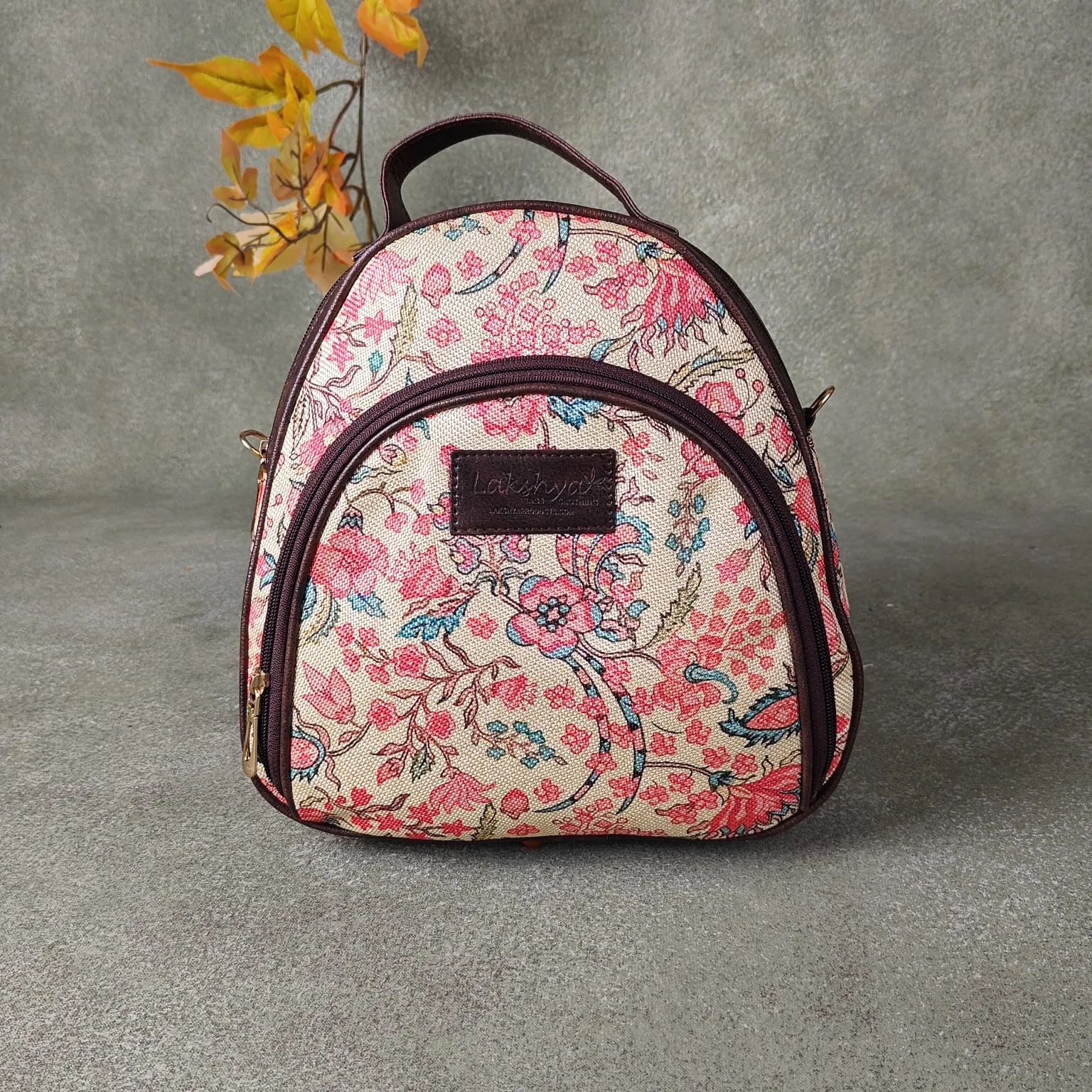 BackSwings Botanical Floral Prints Design
