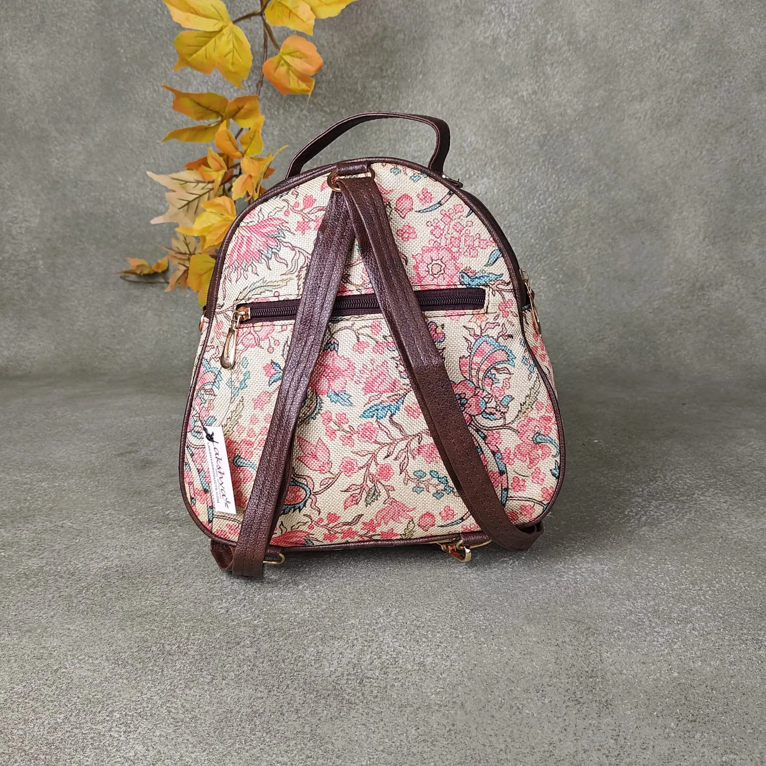BackSwings Botanical Floral Prints Design