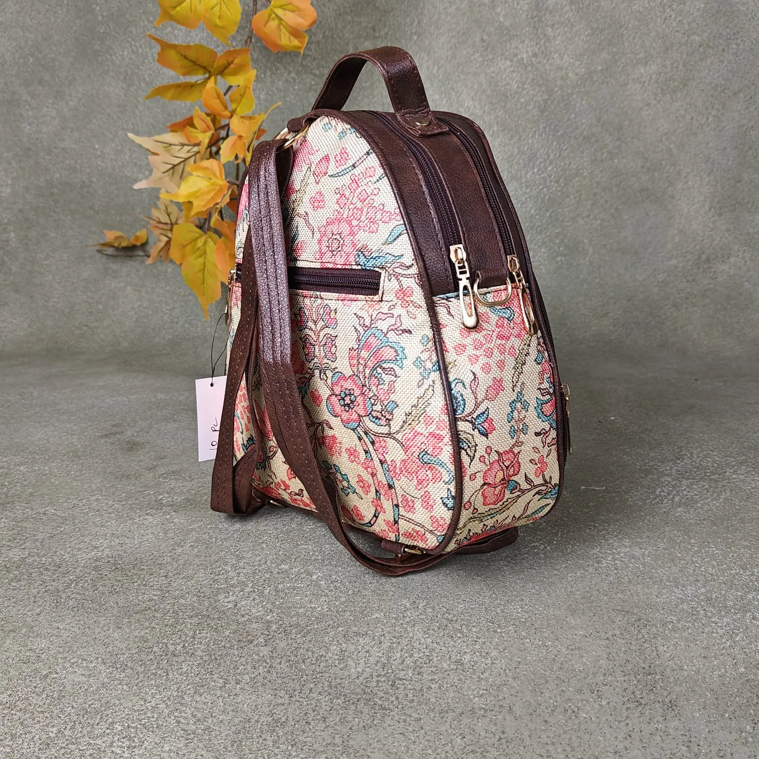 BackSwings Botanical Floral Prints Design