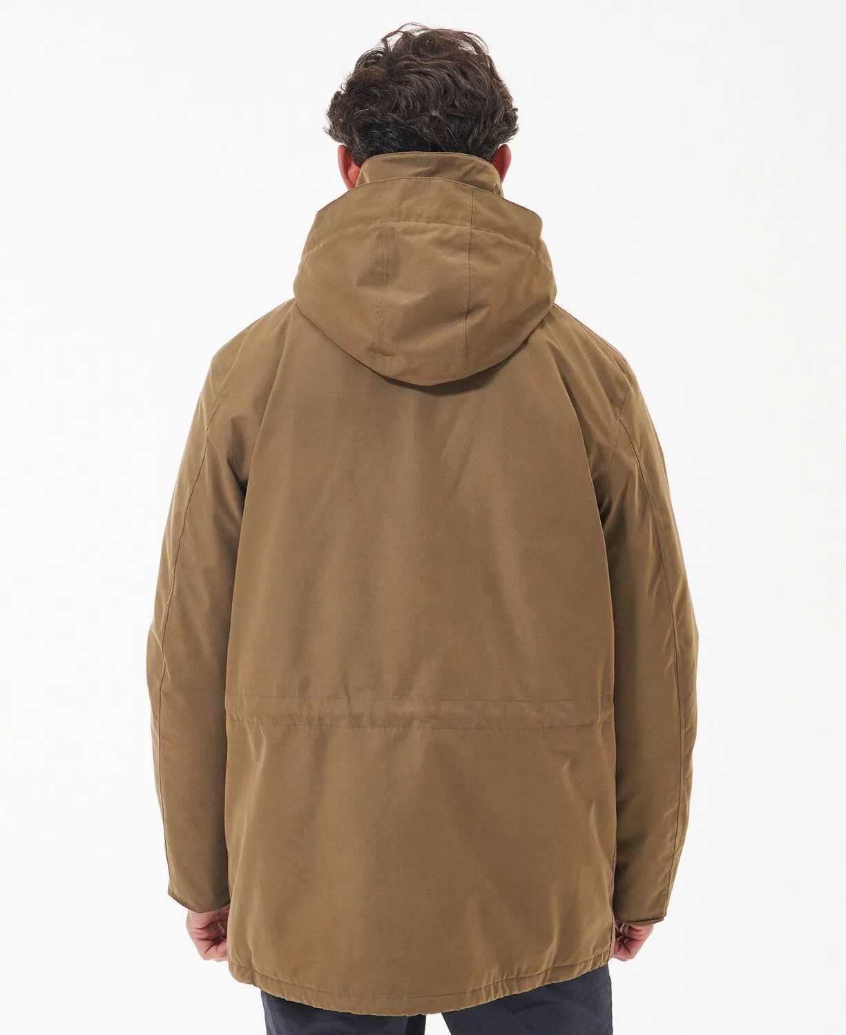 Barbour Lonen Waterproof Jacket