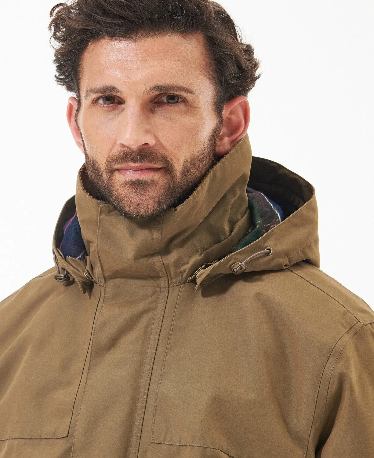 Barbour Lonen Waterproof Jacket