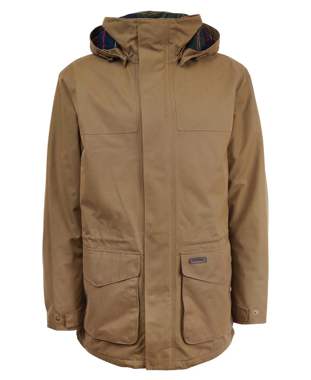 Barbour Lonen Waterproof Jacket