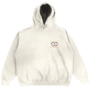 Billy Joel "Turn The Lights Back On Patch" Ivory Hoodie