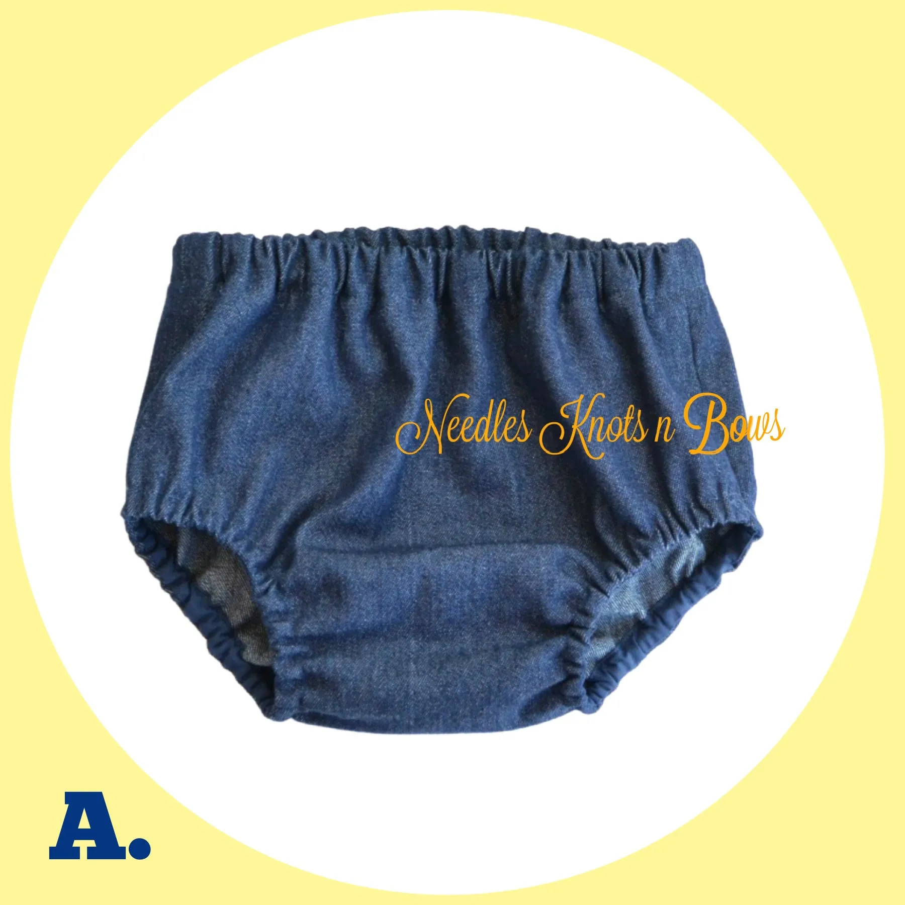 Boys Beige / Tan  Diaper Cover for Babies and Toddlers