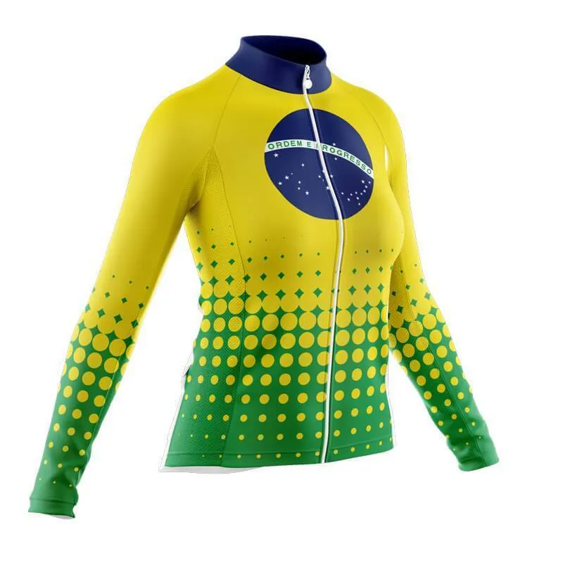 Brazil Thermal Club Jersey (V1)