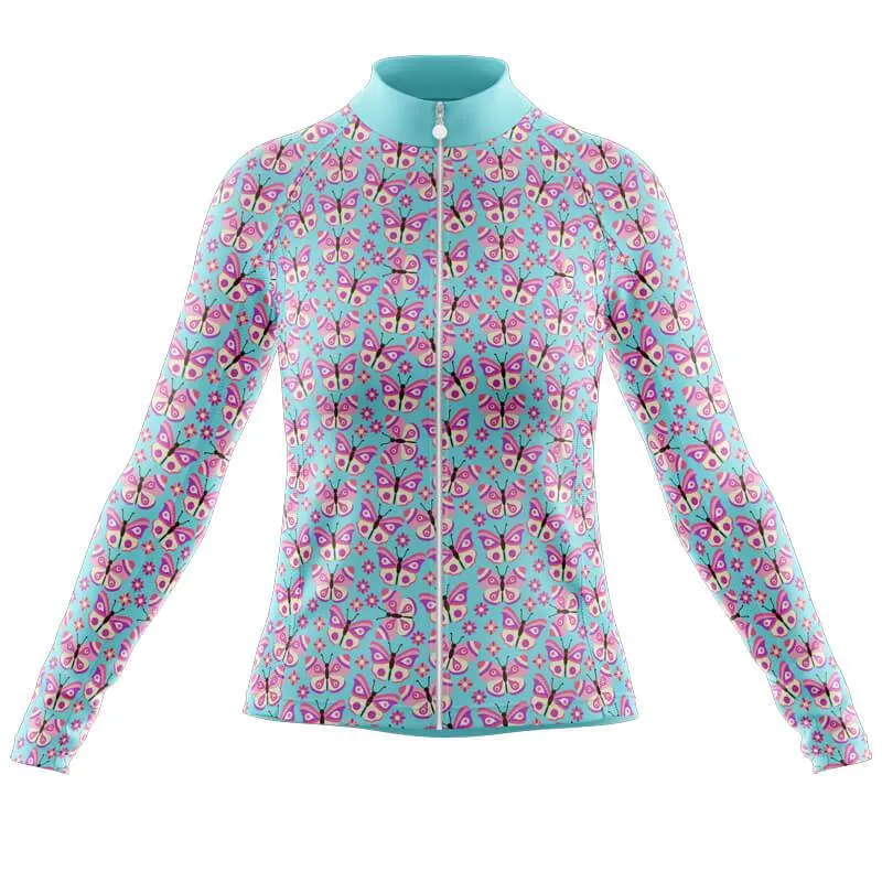 Butterfly Thermal Club Jersey (V8)