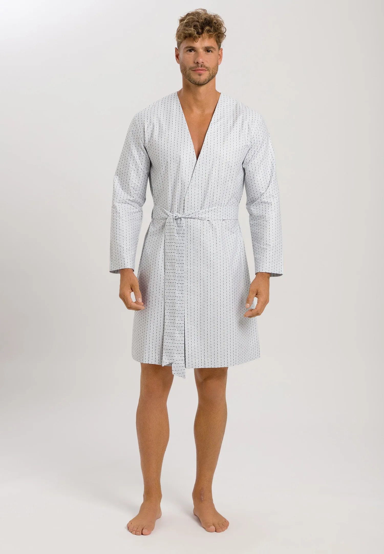 Carl Robe | Hanro Stripe 75767-2874