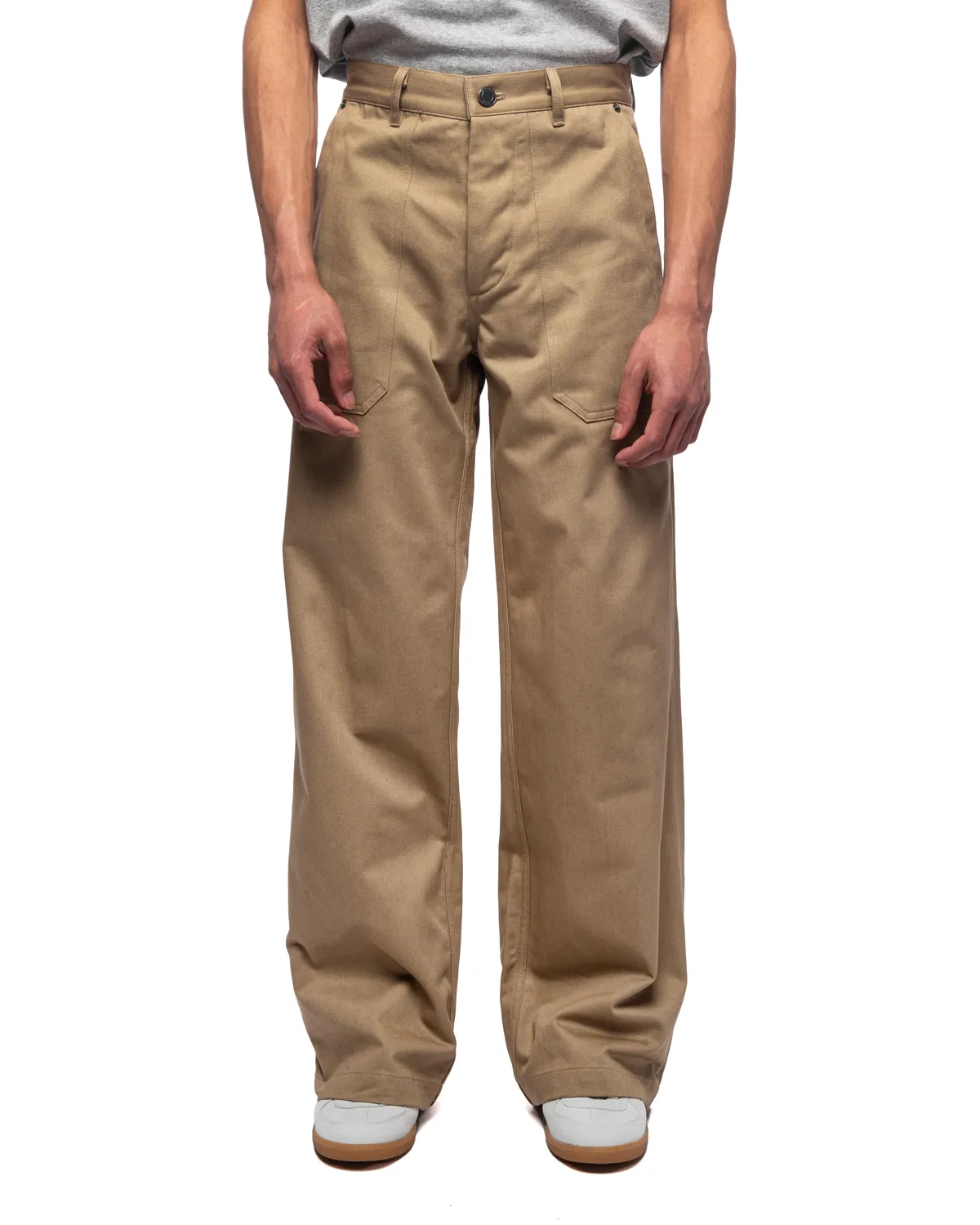 Carpenter Pant Khaki