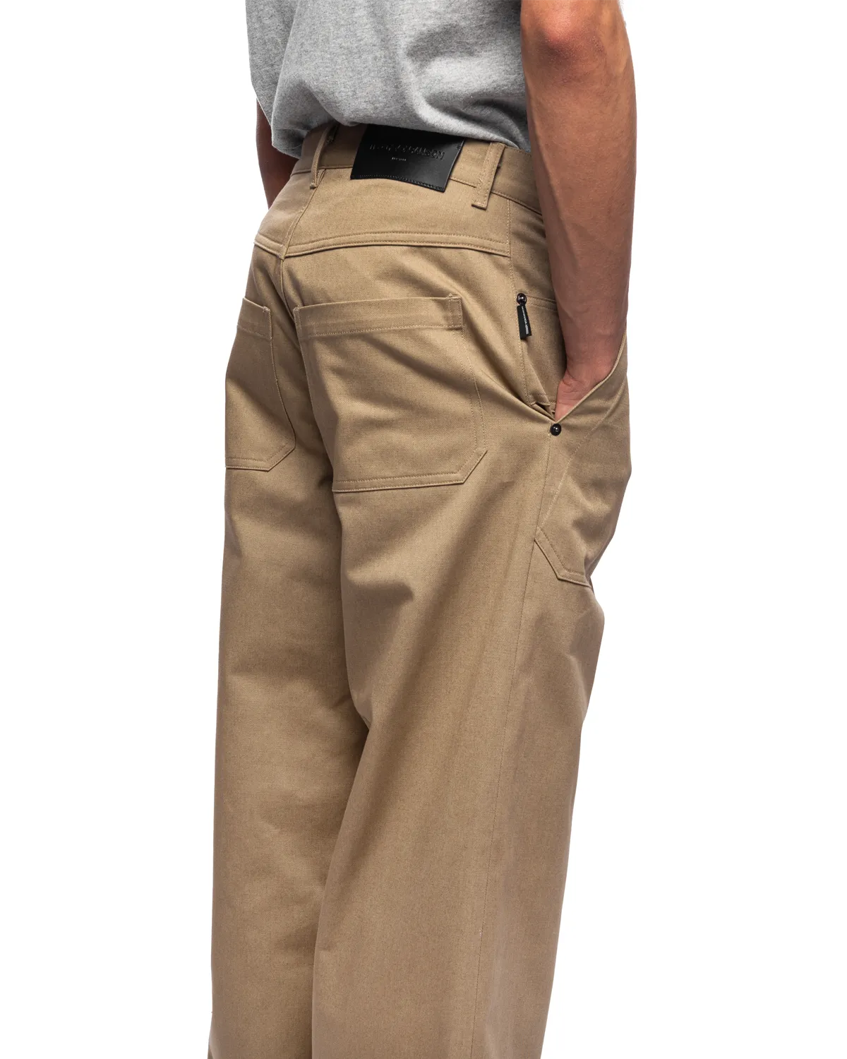 Carpenter Pant Khaki