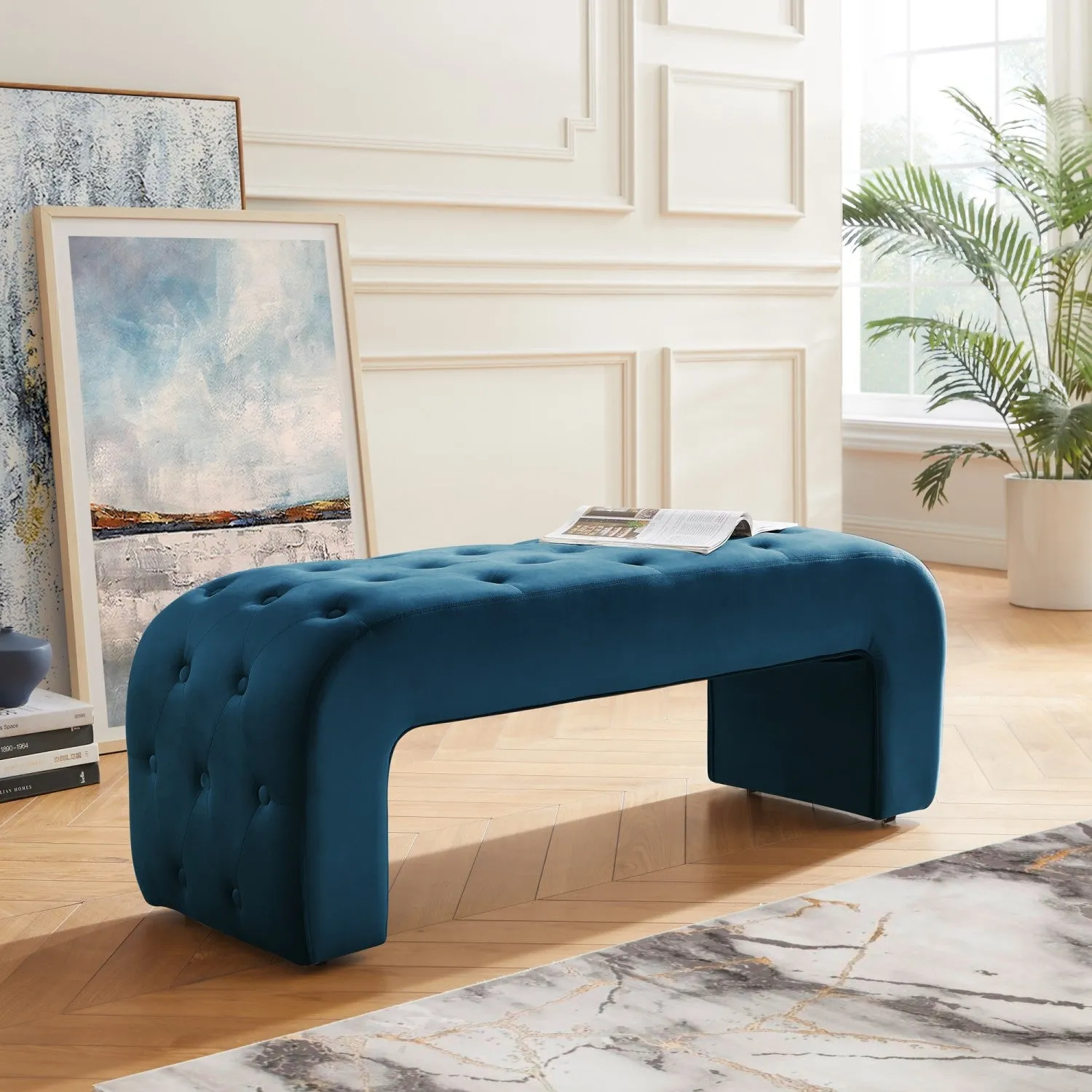 Cecily Bench