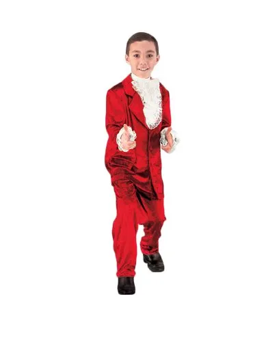 Child Austin Powers Costume / 1960's Swinger