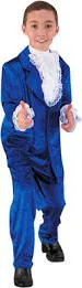 Child Austin Powers Costume / 1960's Swinger