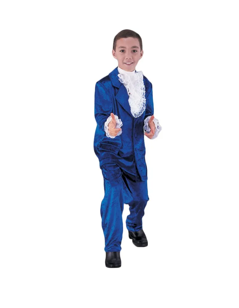 Child Austin Powers Costume / 1960's Swinger
