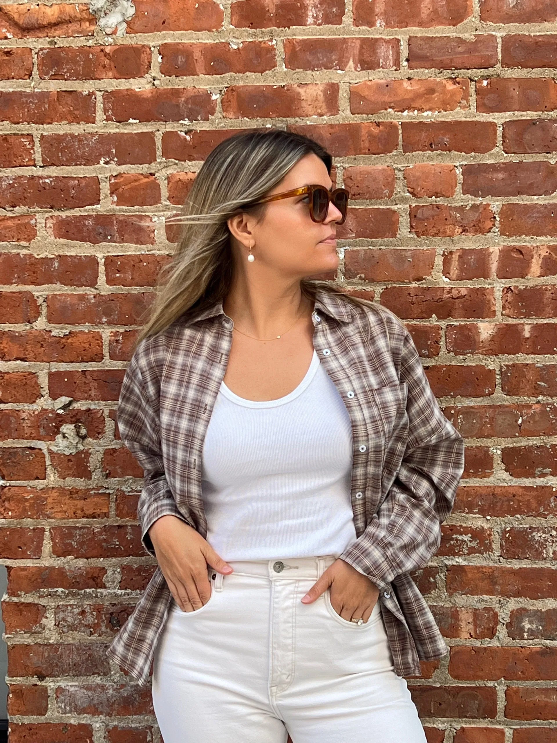 connie flannel