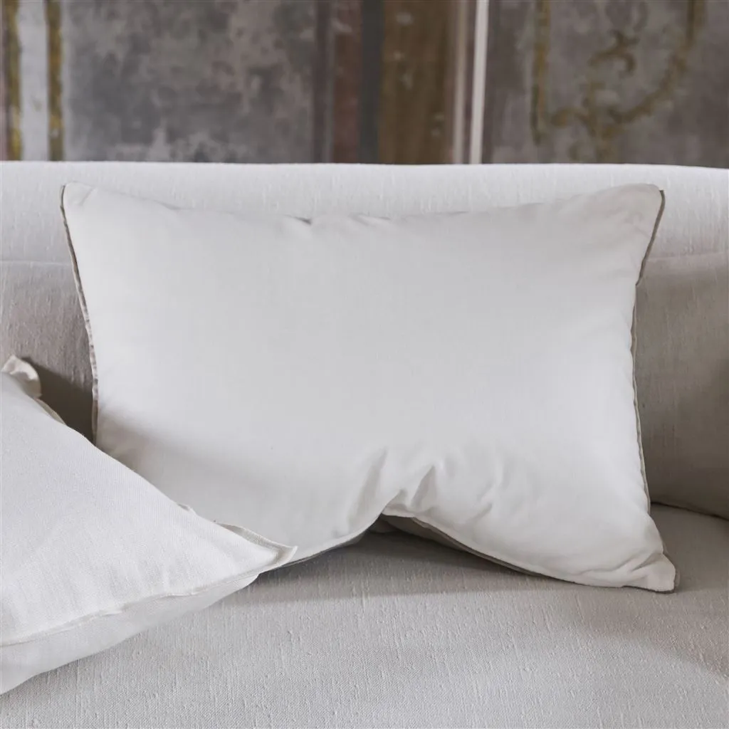 Designers Guild Cassia Dove Decorative Pillow