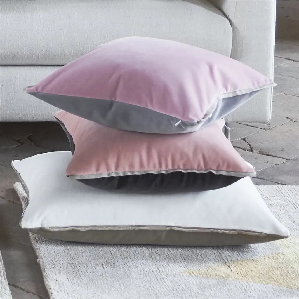 Designers Guild Cassia Dove Decorative Pillow
