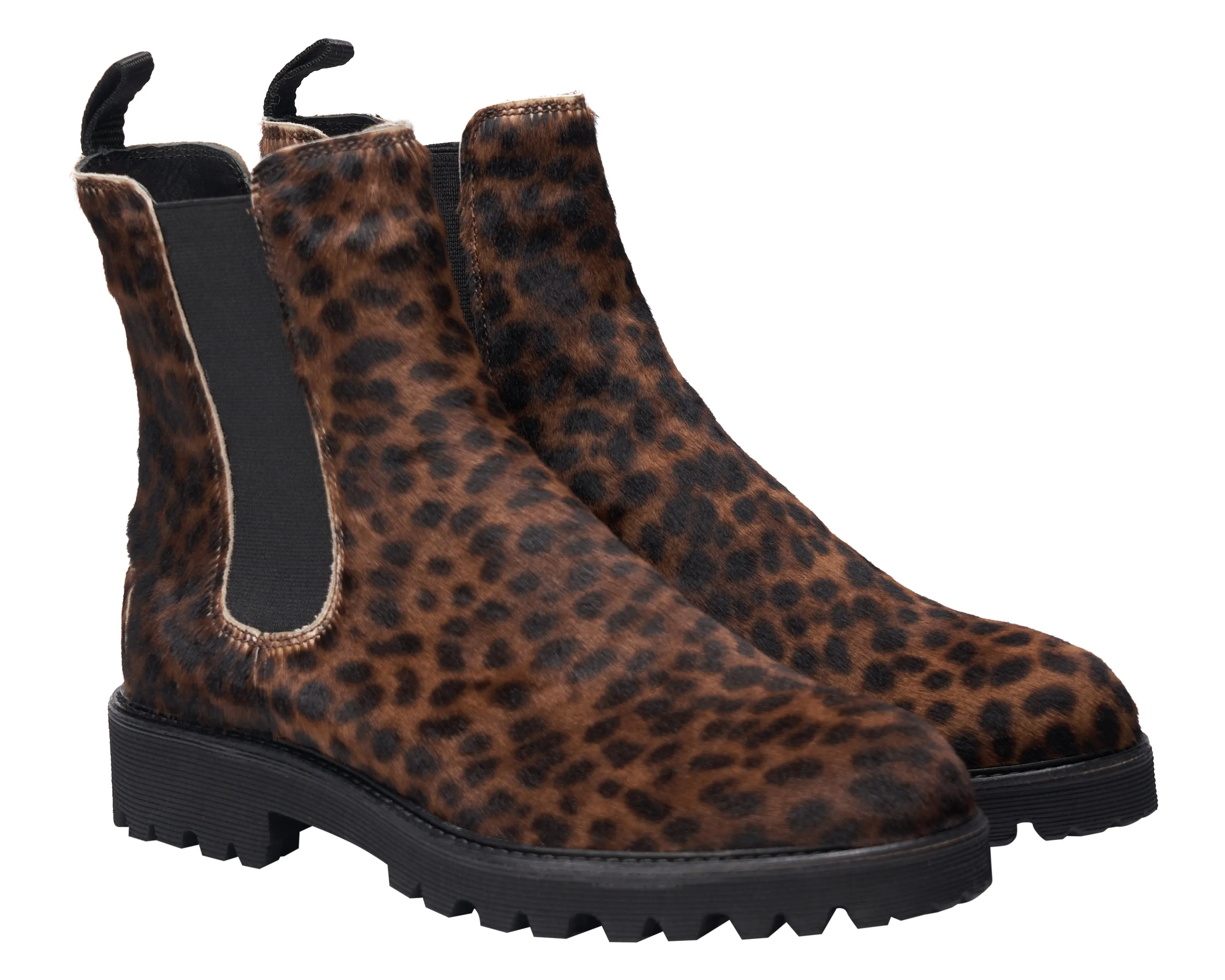 Diane B. Sporty in Leopard