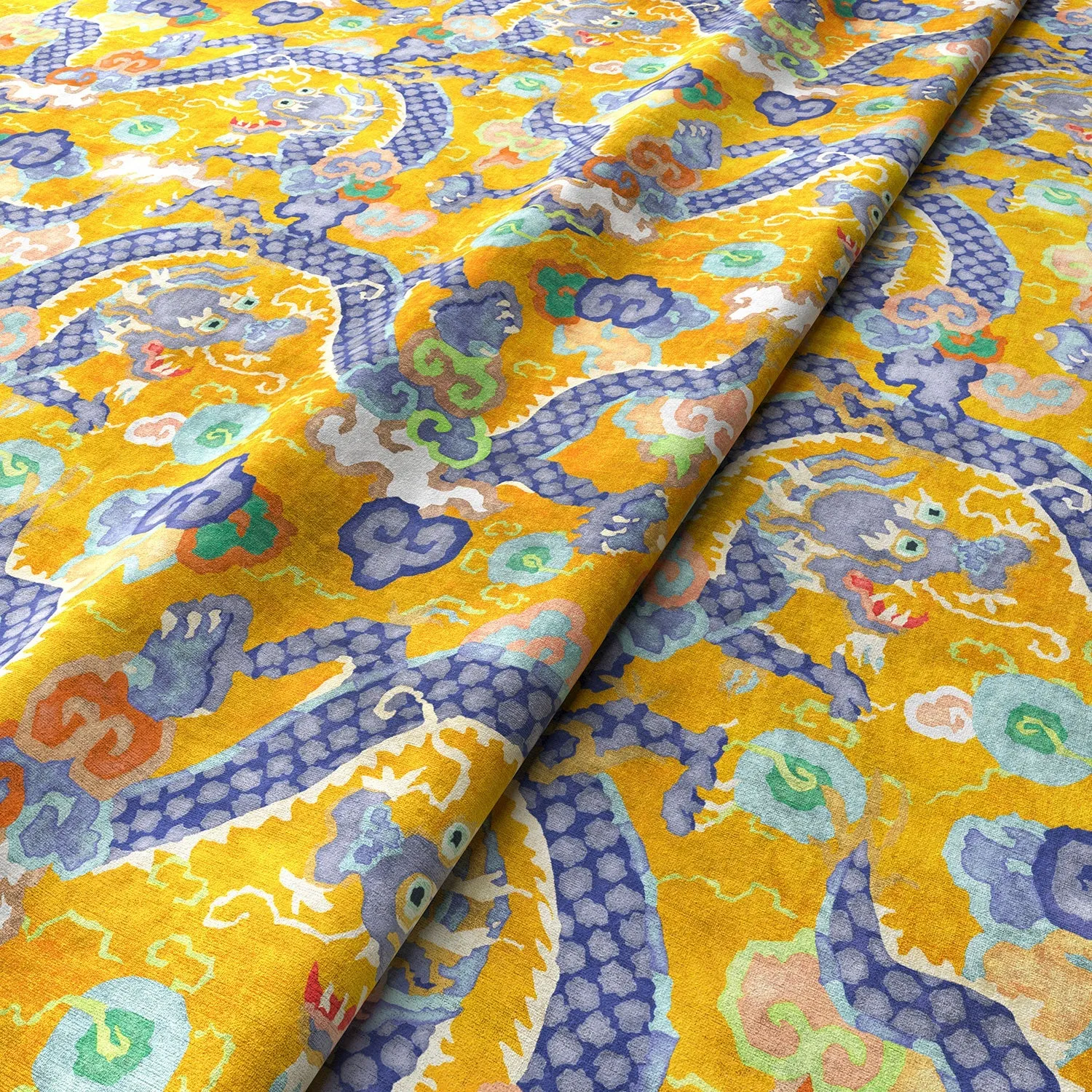 Double Dragon Yellow