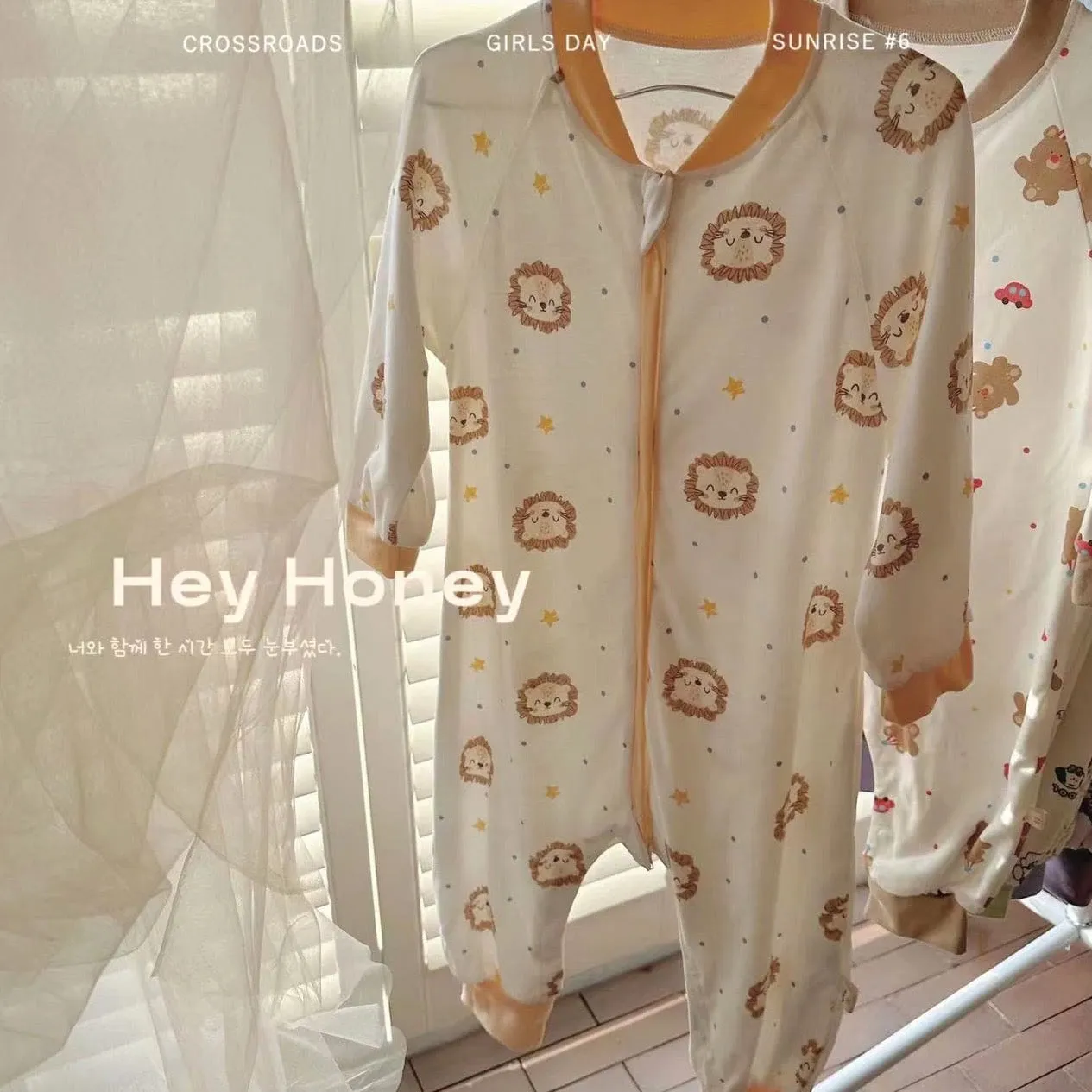 DXJ Kids One-Piece Zip Footless Sleeper