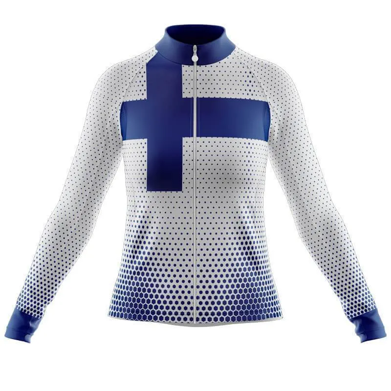 Finland Thermal Club Jersey (V3)