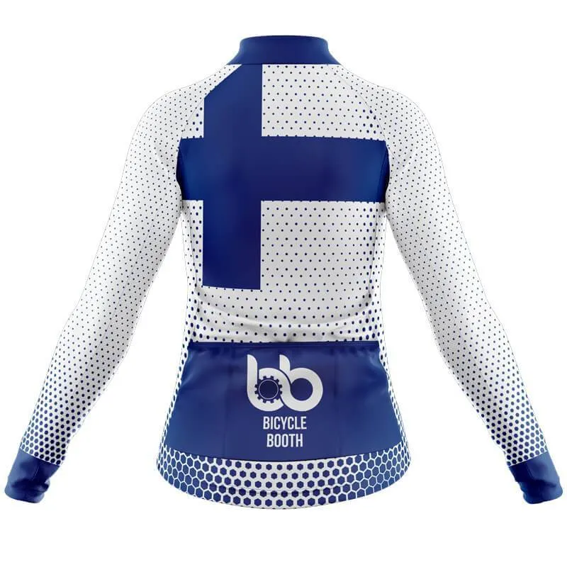 Finland Thermal Club Jersey (V3)