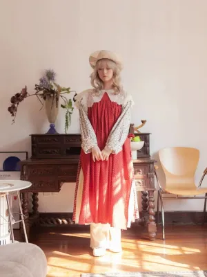 Floral doll tops【s0000006867】
