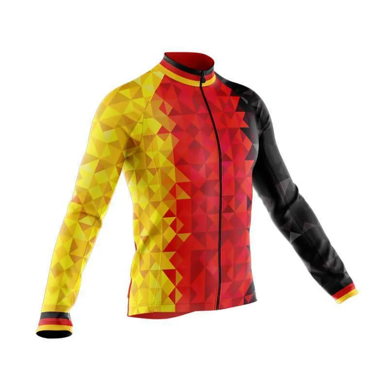 Germany Thermal Club Jersey V1