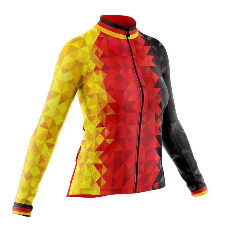 Germany Thermal Club Jersey V1