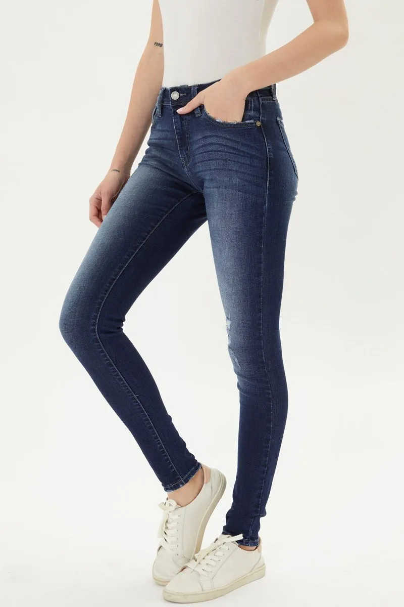 KanCan Berkley Mid Rise Super Skinny Jeans