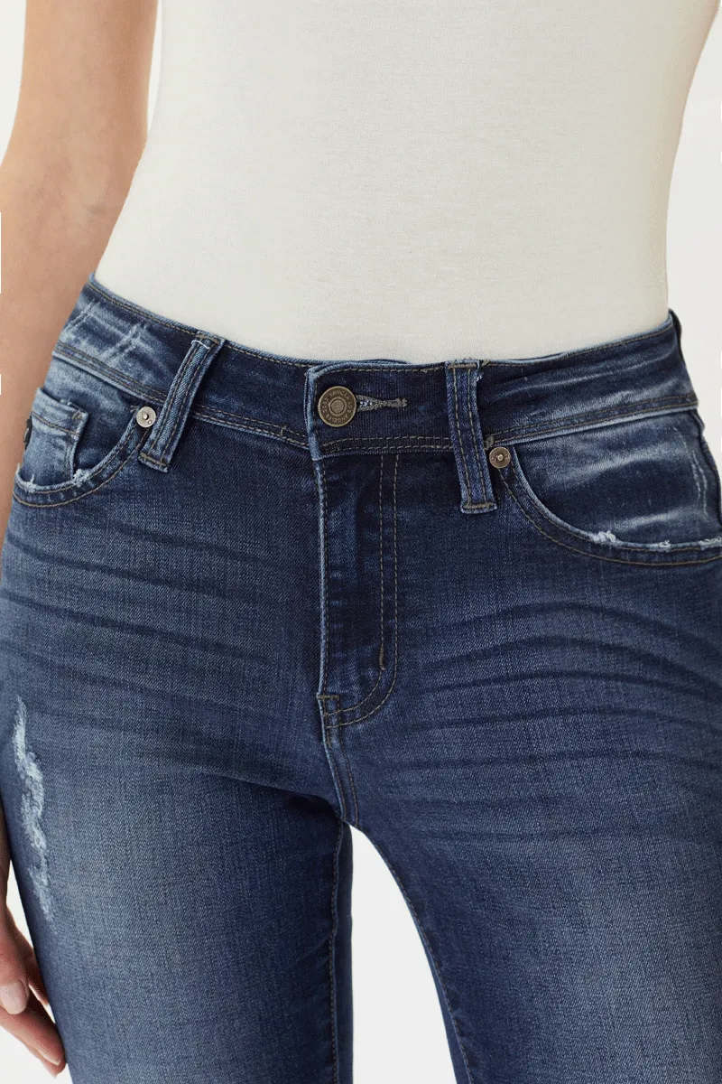 KanCan Berkley Mid Rise Super Skinny Jeans