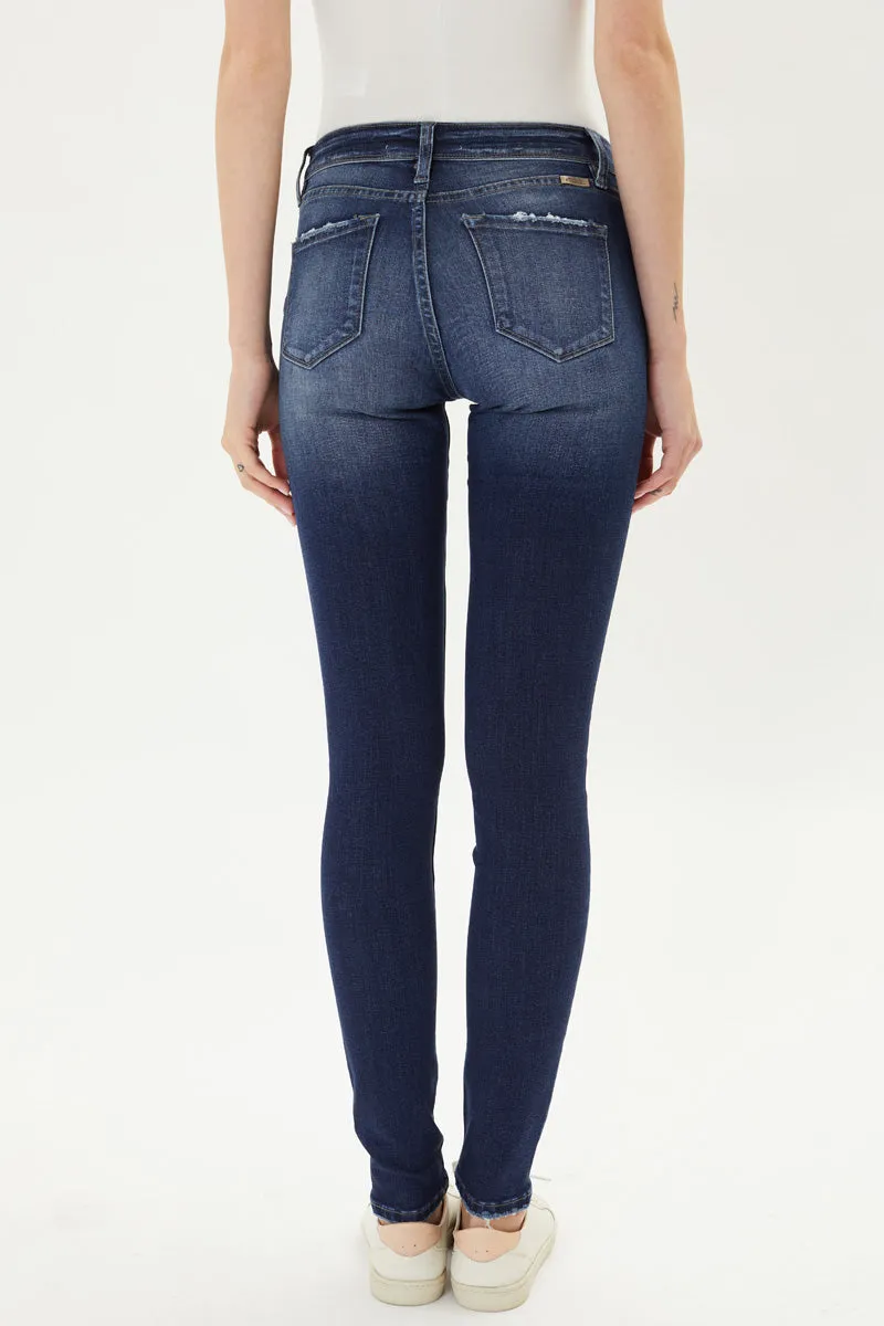 KanCan Berkley Mid Rise Super Skinny Jeans