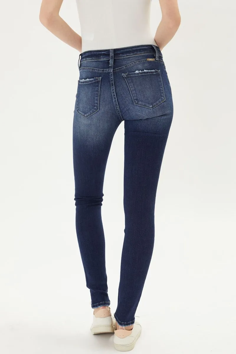 KanCan Berkley Mid Rise Super Skinny Jeans