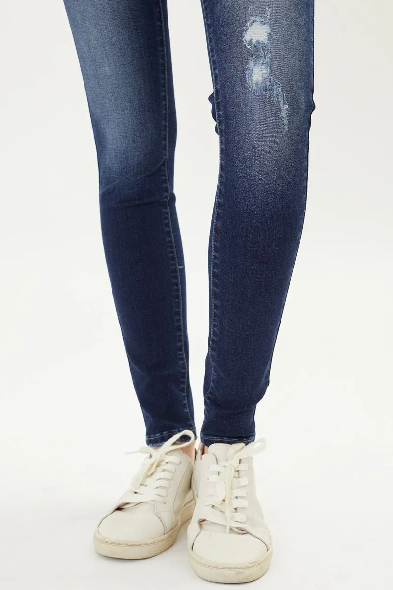 KanCan Berkley Mid Rise Super Skinny Jeans
