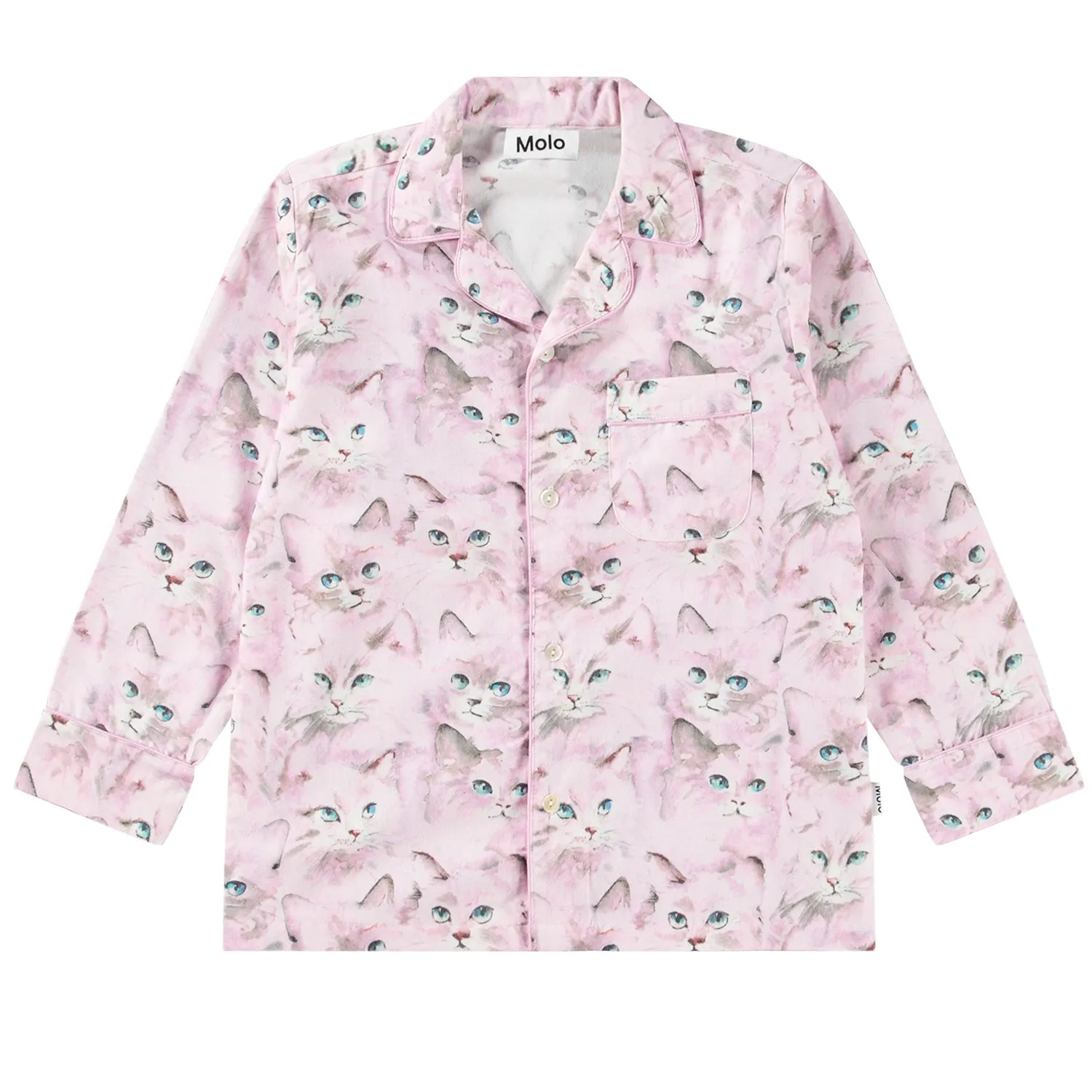 Lex Lavender Aquarelle Pyjama