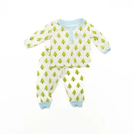 Luke Christmas Pajamas