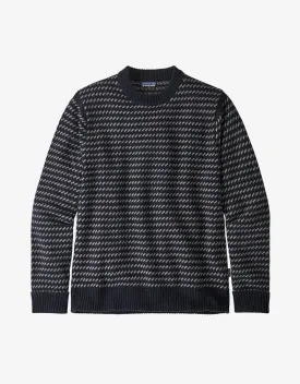 Men's Recycled Wool-Blend Sweater