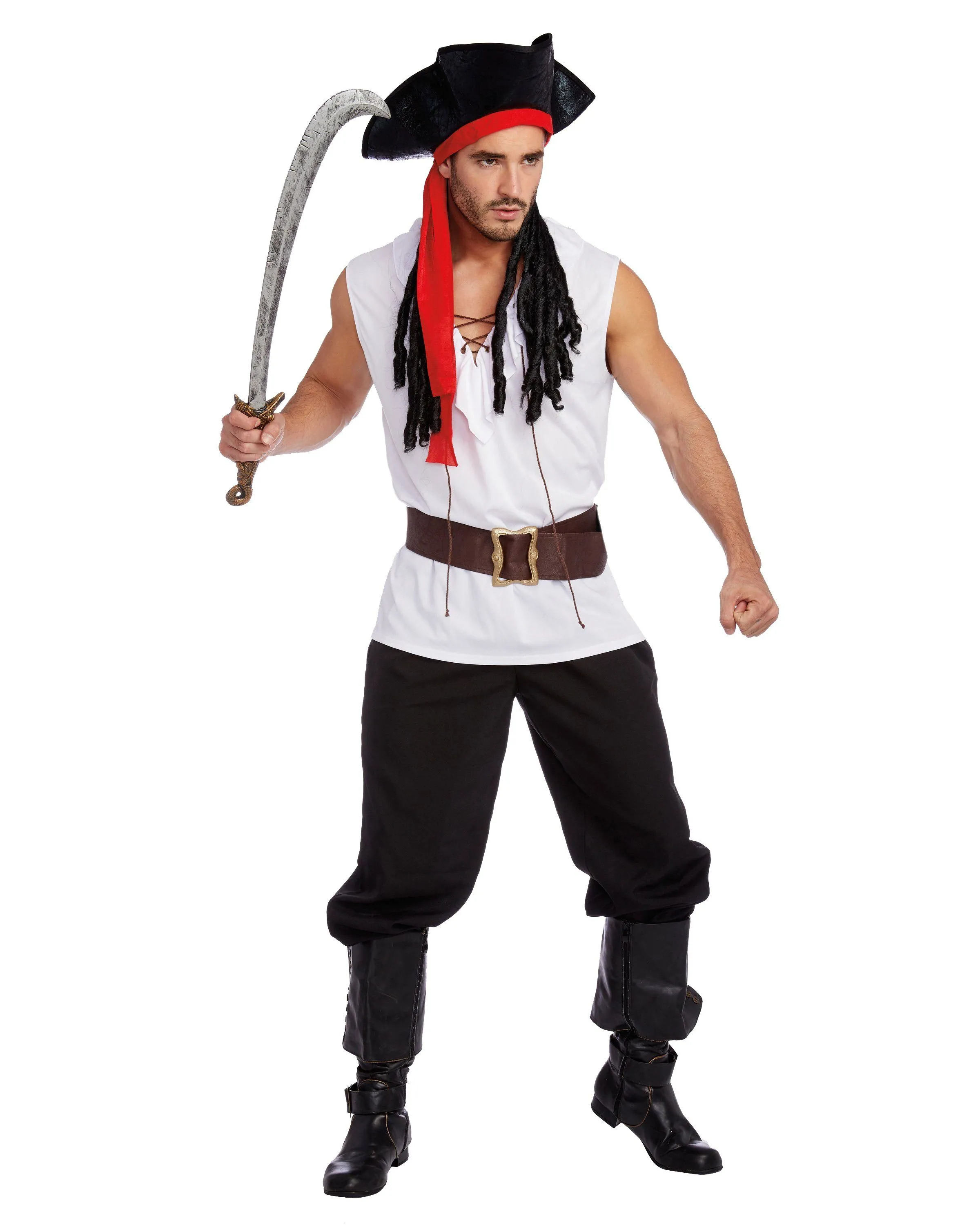 Men's Ships Ahoy