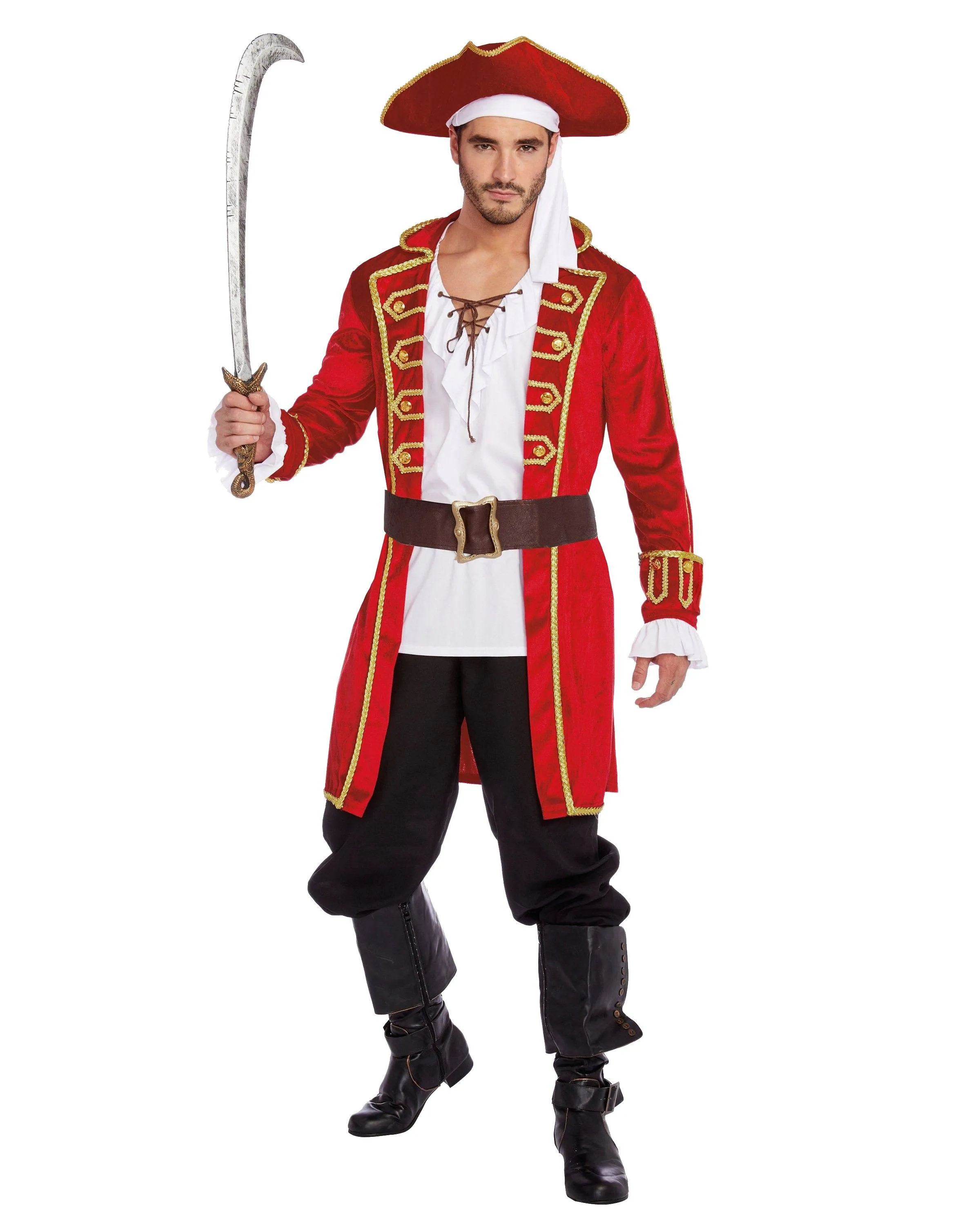 Men's Ships Ahoy