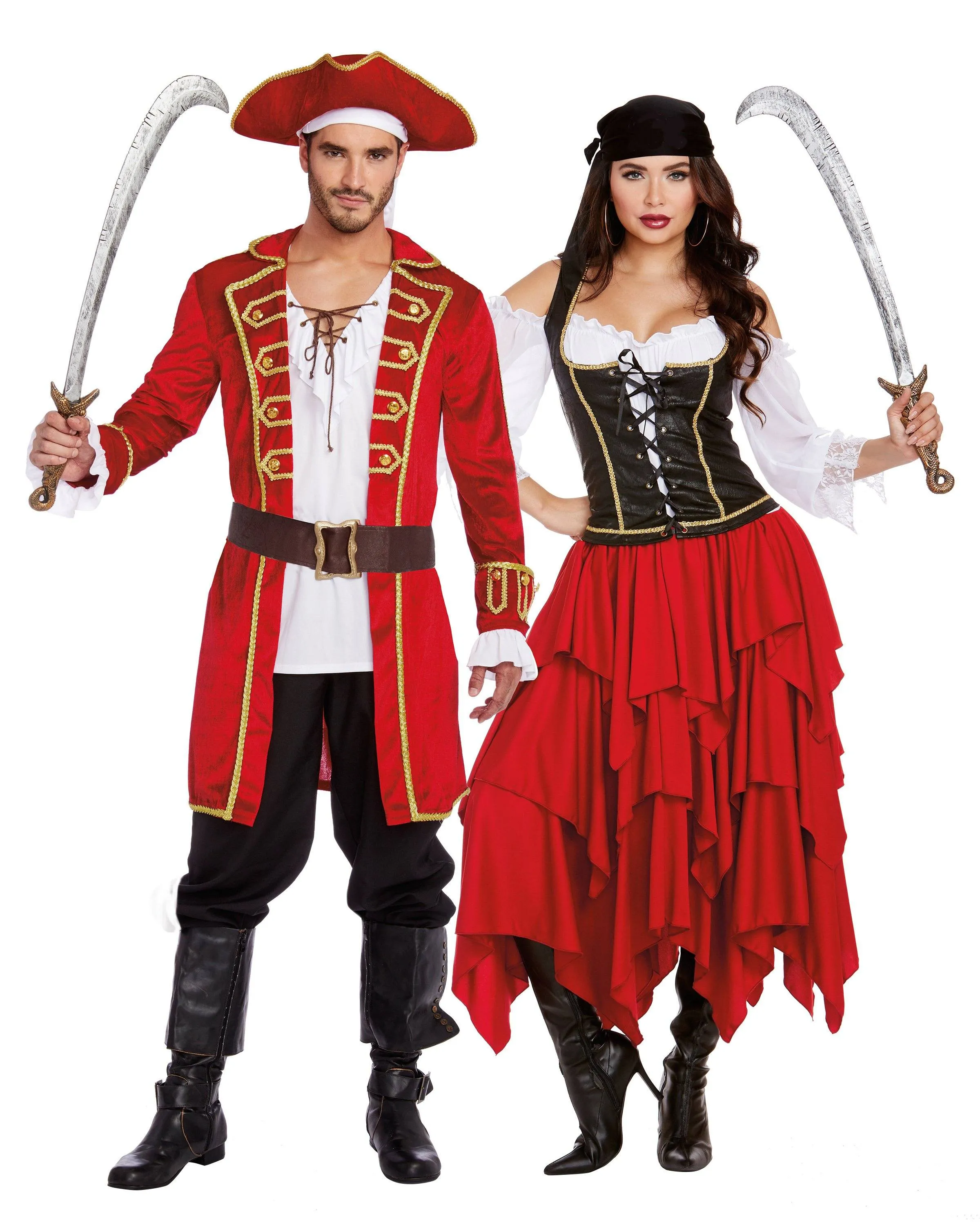 Men's Ships Ahoy