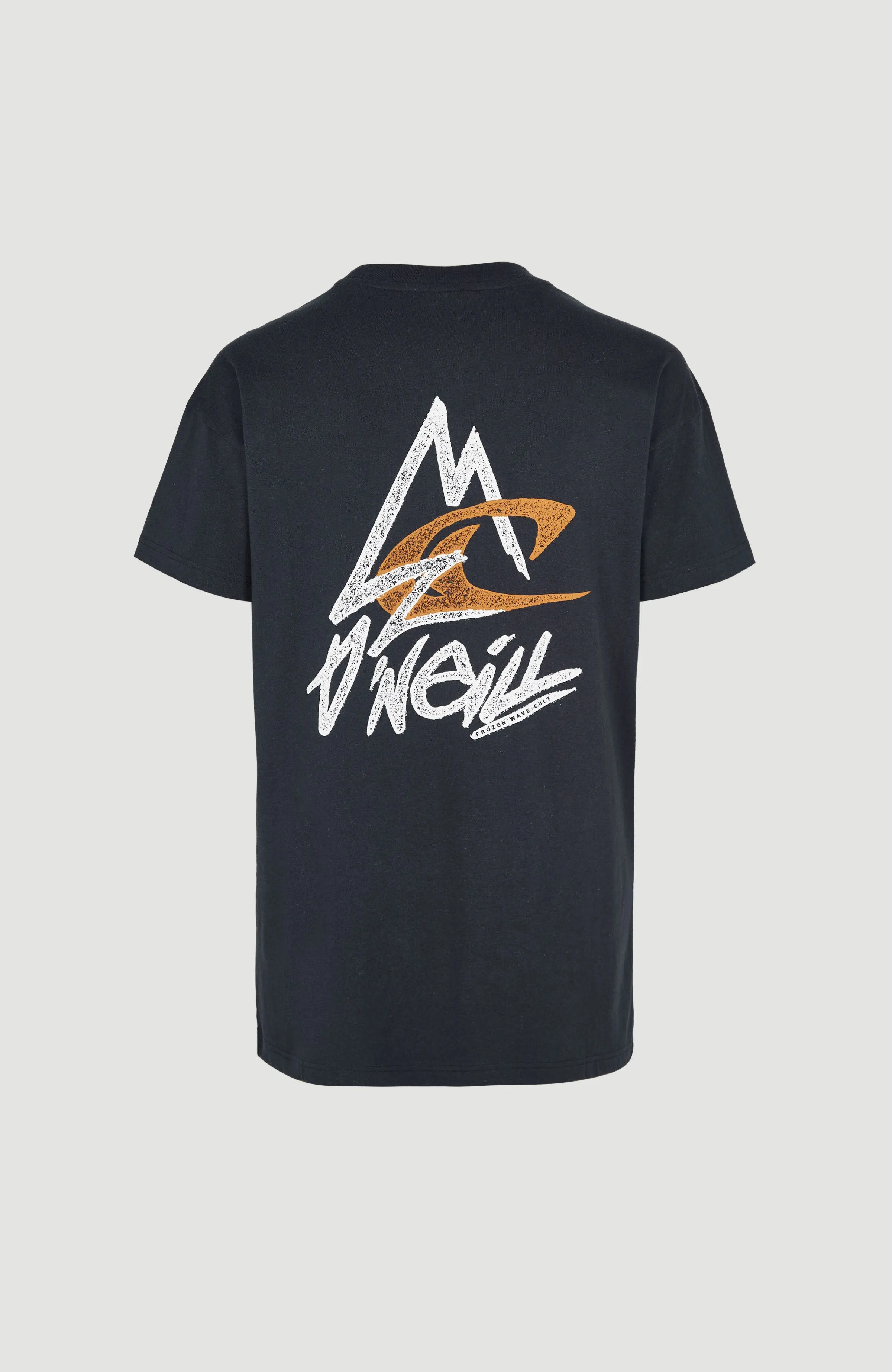 Mountain Long T-Shirt | Outer Space