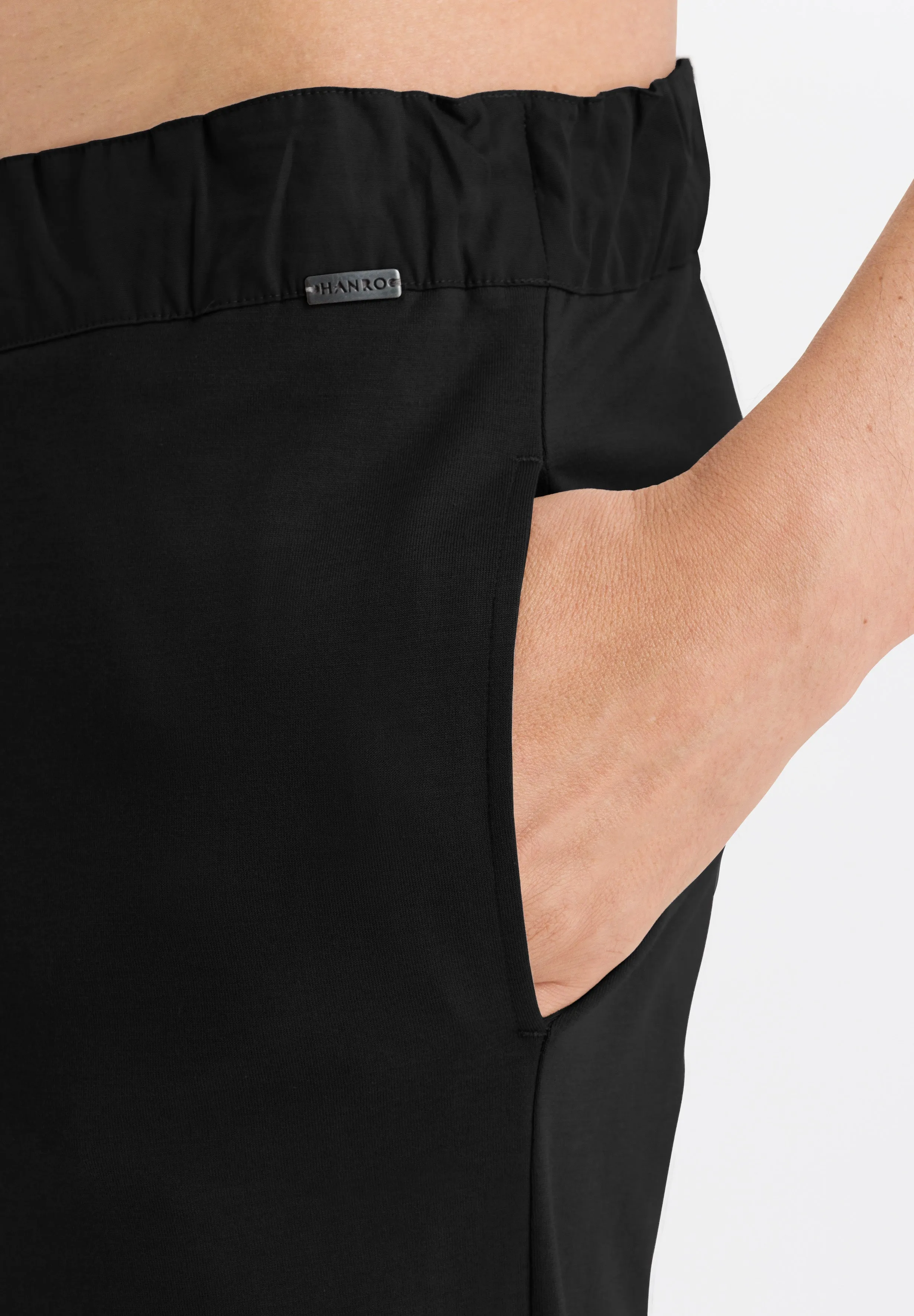 Night And Day Knit Lounge Pant | Black 75435-019