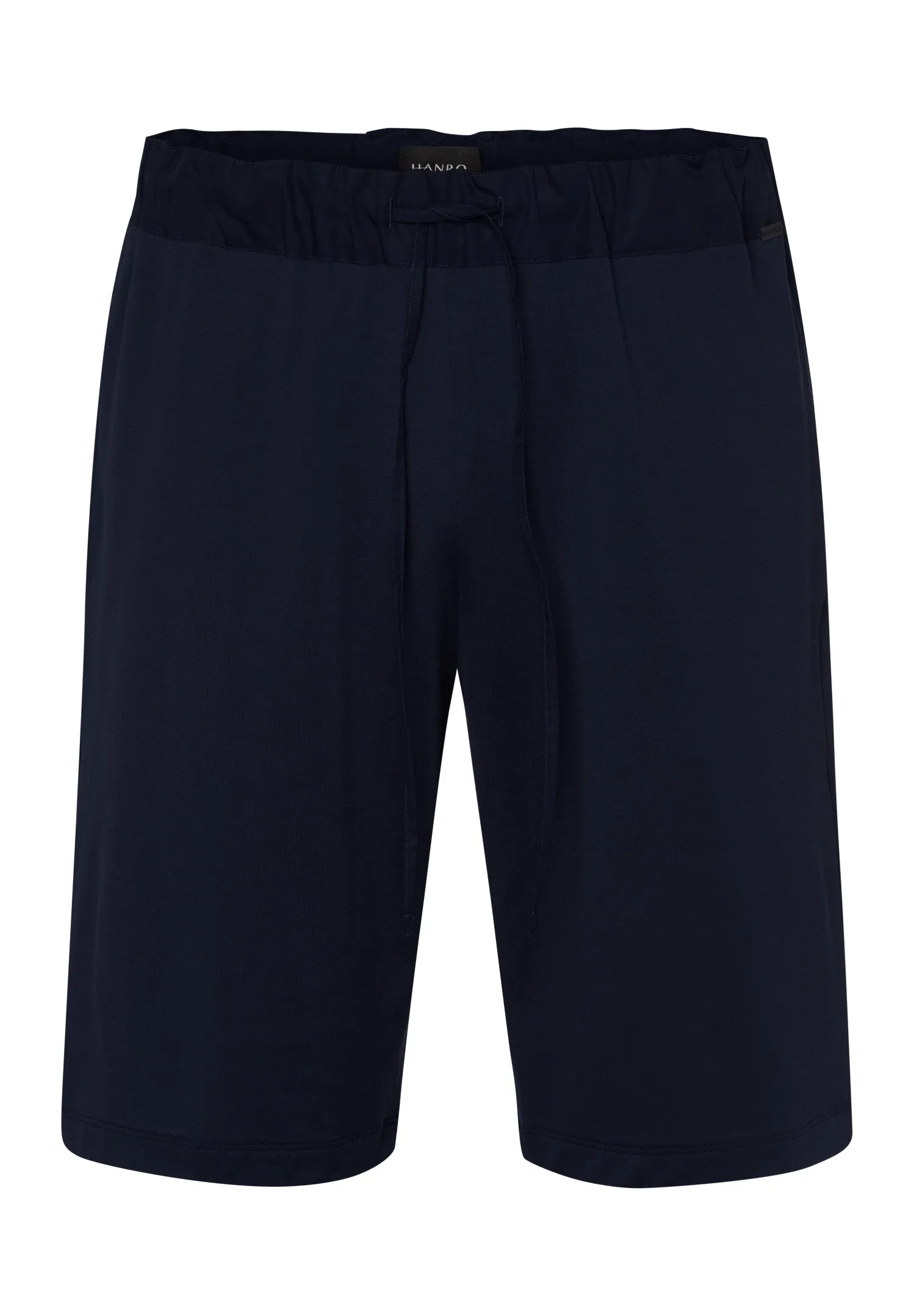 Night And Day Short Knit Pant | Black Iris 75434-496