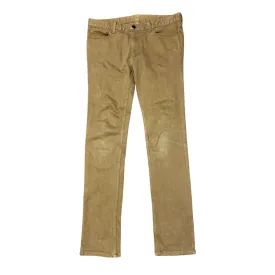 Number (N)Ine Khaki Denim Sz 30